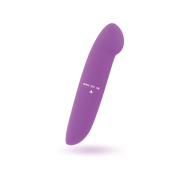GLOSSY - VIBRATORE PHIL VIOLA - Mini vibratori | Vybes.it
