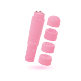 GLOSSY - KURT TASCHENMASSAGER ROSA - Mini-Vibratoren | Vybes.it