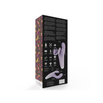 Mia - Guell Vibrador Orgásmico 3 Motores | Vybes.it
