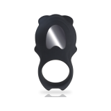 Mia - Colosseo Anillo Control Remoto Negro | Vybes.it