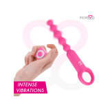 Moressa - Ronie Télécommande Plaisir Anal Rose | Vybes.it