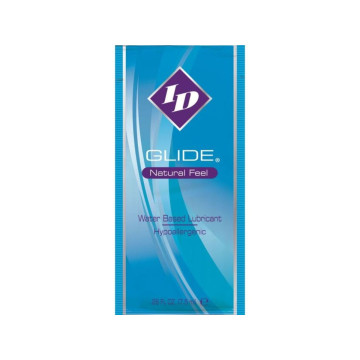 ID GLIDE - WATER BASED LUBRICANT ID 7.5 ML - Monodose | Vybes.it
