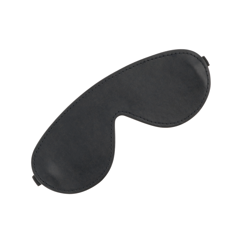 DARKNESS - HOCHWERTIGE SCHWARZE MASKE - DARKNESS BONDAGE - Ganze Mask…