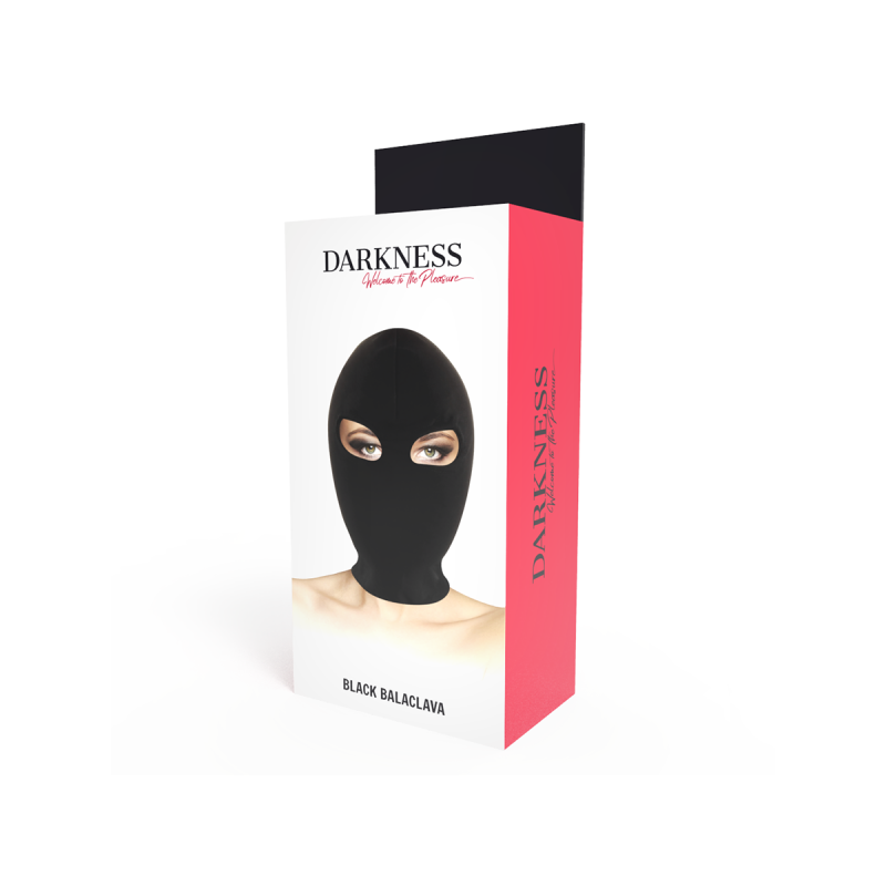 Darkness - Submission Máscara Negro | Vybes.it