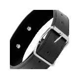 Darkness - Collar De Postura Con Cadena Leather | Vybes.it