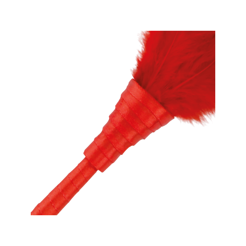 DARKNESS - ROTER STIMULIERENDER STIFT 24CM - DARKNESS SENSATIONS - Bo…