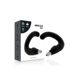 ADDICTED TOYS Masajeador Anal Negro: plug anal | Vybes.it