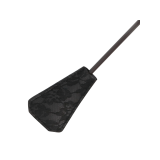 DARKNESS - FRUSTA DI PIUME NERA DELLAMORE 56 CM - DARKNESS SENSATIONS…