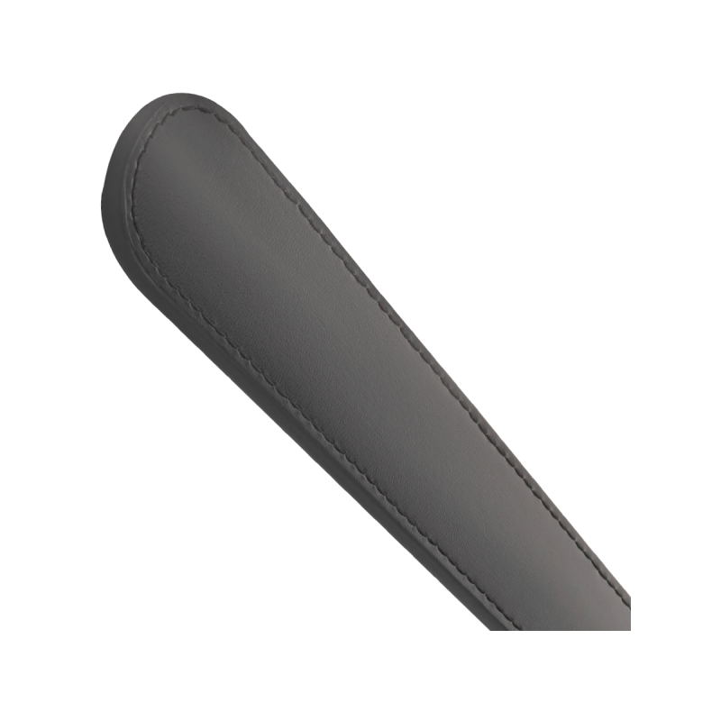 DARKNESS - SCHWARZES FETISCHPADDEL 48 CM - DARKNESS SENSATIONS - BDSM…