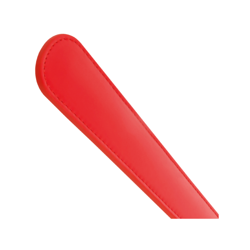 DARKNESS - ROTES FETISCHPADDEL 48 CM - DARKNESS SENSATIONS - BDSM-Pad…