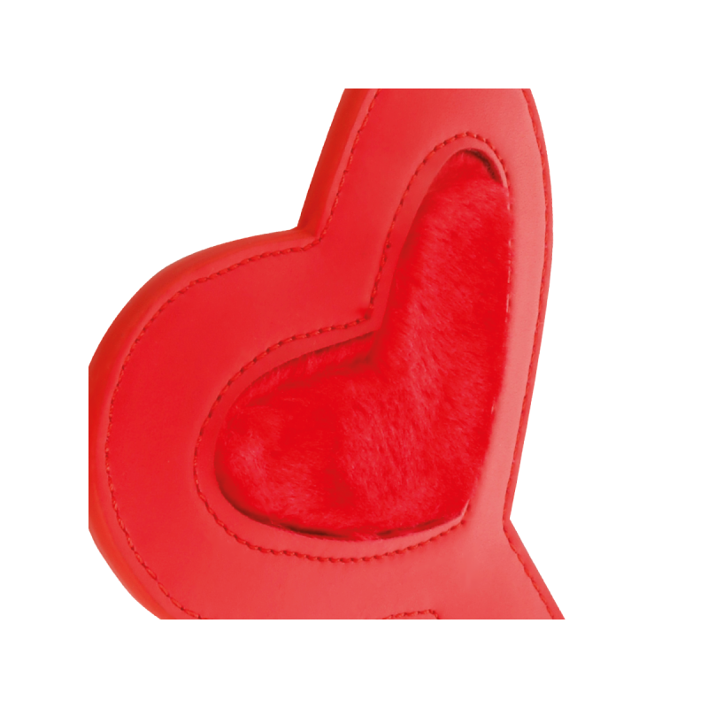 DARKNESS - FETISH LOVE ROSSO PALA - DARKNESS SENSATIONS - Palette BDSM
