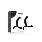 ADDICTED TOYS Piacere Anale Della Prostata Black: prostate massager | Vybes.it