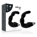 ADDICTED TOYS - PROSTATE ANAL MASSAGER VIBRATION