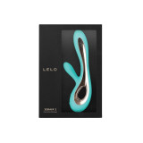 Lelo - Vibratore Soraya 2 Rabbit Aqua | Vybes.it