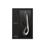 Lelo - Vibrateur Soraya 2 Lapin Noir | Vybes.it