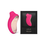 Lelo - Clitoris Stimulator Sona 2 Cruise Fuchsia | Vybes.it