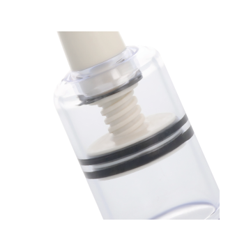 Darkness - Transparenter Nippelsauger 3,1 Cm Durchmesser | Vybes.it