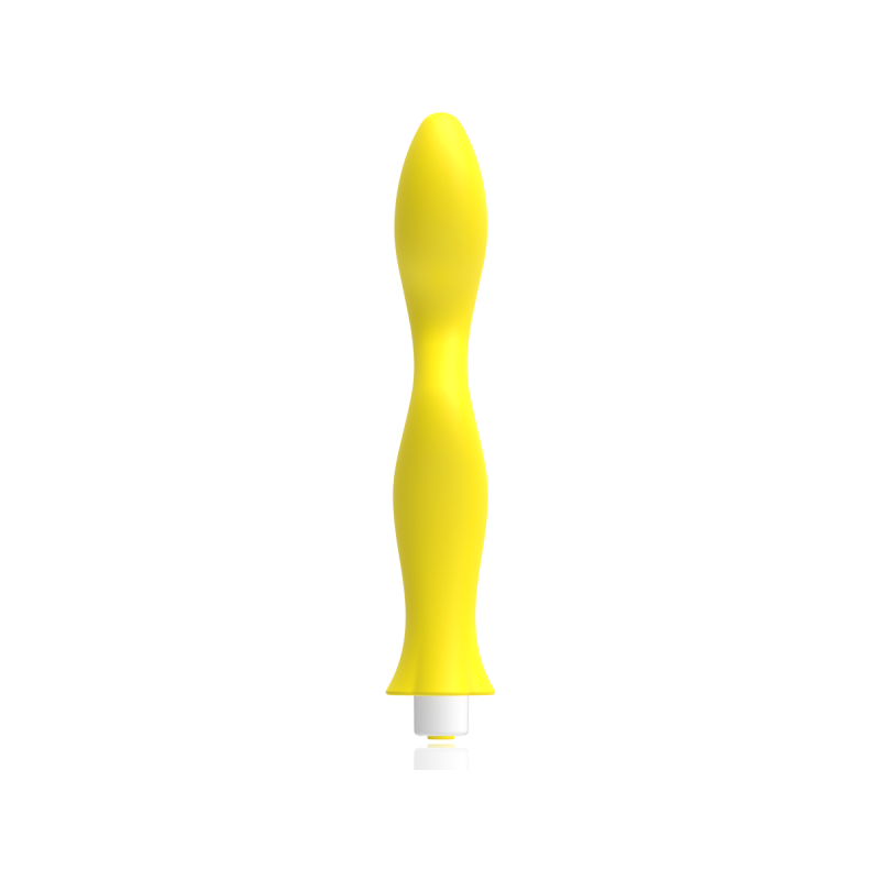 G - Spot - Gavyn Vibrador Punto G Amarillo | Vybes.it
