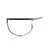 Fetish Submissive Harness - Silicona Flesh 15 Cm | Vybes.it