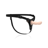Fetish Submissive Harness - Silikon - Fleisch - G - Spot 12,5 Cm |