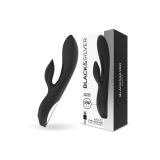 Black&Silver - Kaultz Vibrador Control Touch | Vybes.it