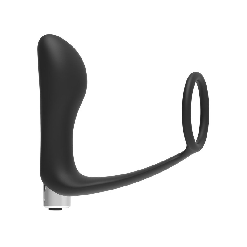 Addicted Toys - Vibrador Prostático Recargable Model 1 - Negro |