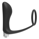 ADDICTED TOYS - VIBRATEUR PROSTATIQUE RECHARGEABLE MODÈLE 1 - NOIR