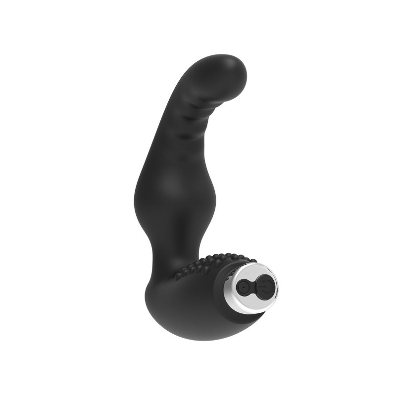 Addicted Toys - Prostatic Vibrator Rechargeable Model 2 - Black |