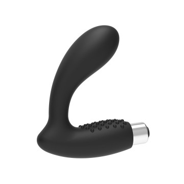Addicted Toys - Vibrateur Prostatique Rechargeable Modèle 5 - Noir
