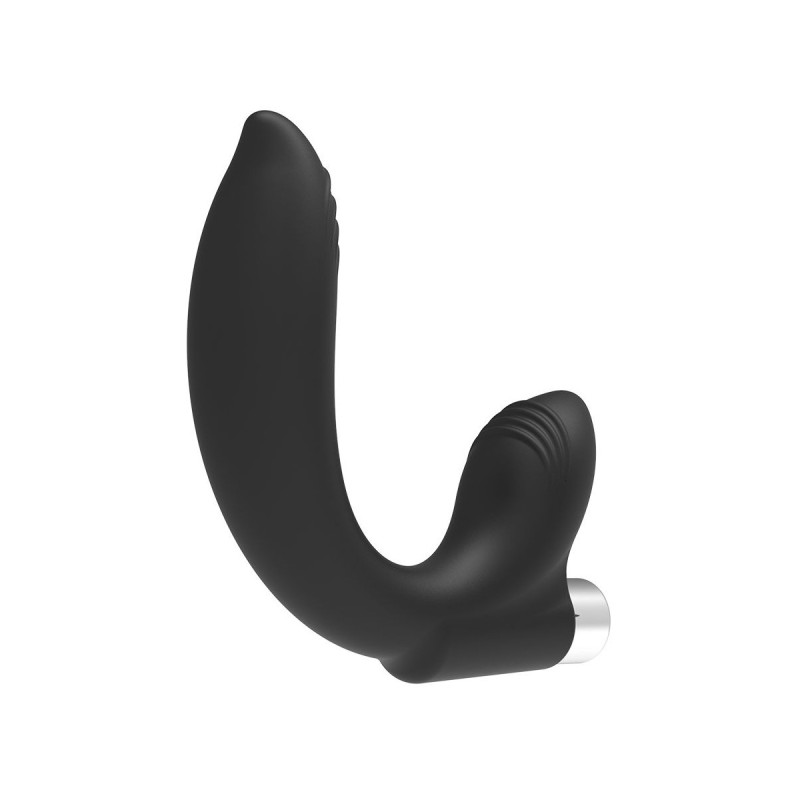 Addicted Toys - Vibrateur Prostatique Rechargeable Modèle 7 - Noir