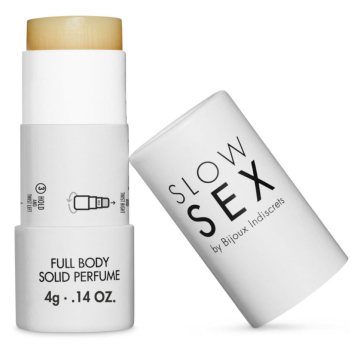 BIJOUX INDISCRETS - PARFUM CORPOREL SOLIDE SLOW SEX