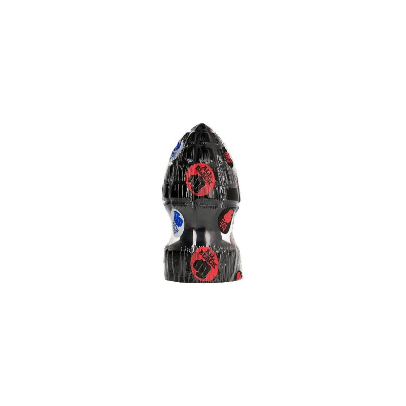 ALL BLACK - ANALSTECKER 14 CM - Analplugs | Vybes.it