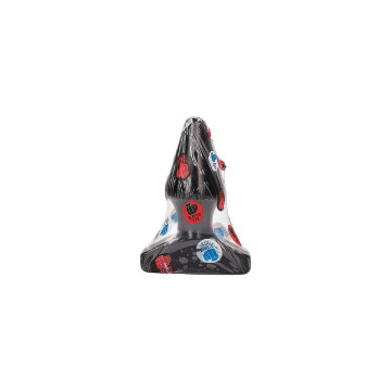 All Black - Plug Anale 15,5 Cm | Vybes.it