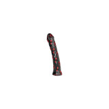 ALL BLACK - PLUG DILDO 31 CM - Realistische Penisse | Vybes.it