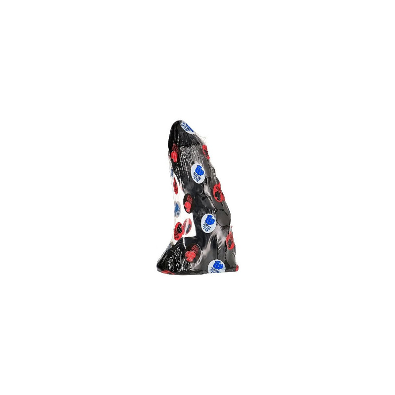 ALL BLACK - DILDO 23 CM - Peni realistici | Vybes.it