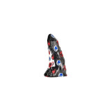 ALL BLACK - DILDO 23 CM - Peni realistici | Vybes.it