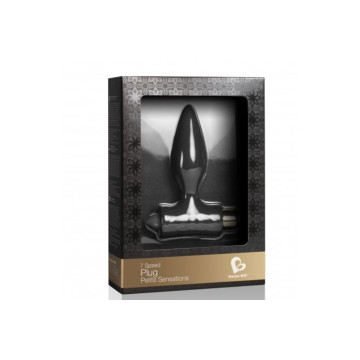 Rocks - Off - Plug Anal Para Principiantes Petite Sensations