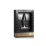 Rocks - Off - Petite Sensations Analplug Für Anfnger - Schwarz |