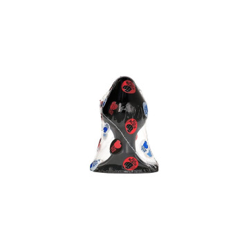 ALL BLACK - ANALPLUG 16X8 CM - Analplugs | Vybes.it