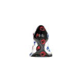ALL BLACK - PLUG ANALE 16X8 CM - Tappi anali | Vybes.it