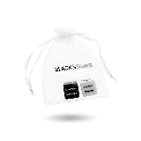 BLACK&SILVER - DÉS POUR COUPLES ES/EN - Jeux de dés | Vybes.it