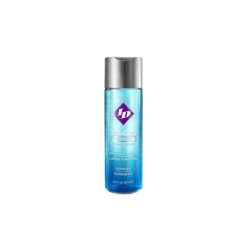 ID GLIDE - SCHMIERMITTEL AUF WASSERBASIS ID 65 ML | Vybes.it