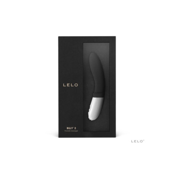 Lelo - Billy Anal Vibraor 2 Schwarz | Vybes.it