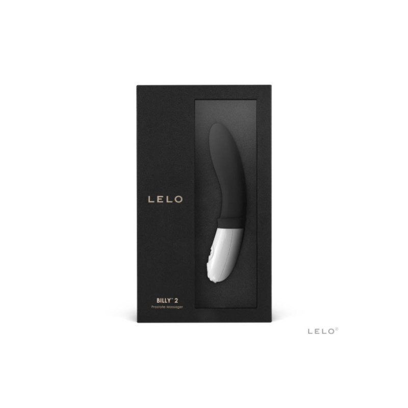 Lelo - Billy Anal Vibraor 2 Black | Vybes.it