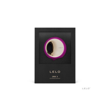 Lelo - Ora 3 Fliederfarbener Oralsex - Stimulator | Vybes.it