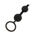 ADDICTED TOYS - ANAL BEADS 29 CM BLACK | Vybes.it
