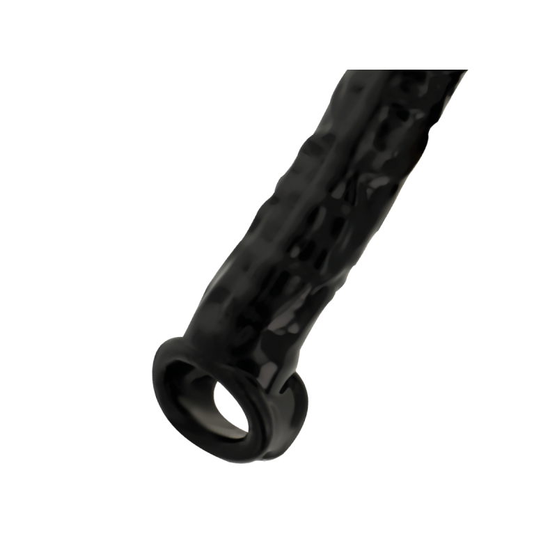 Addicted Toys - Extensor Para El Pene Negro | Vybes.it