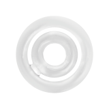 ADDICTED TOYS - POTENZ- C-RING PENIS CLEAR - Cockrings without vibrat…