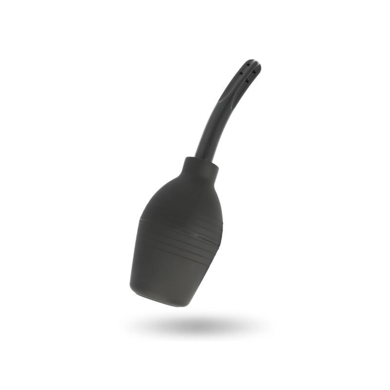 ADDICTED TOYS - GIOCATTOLI SQUEEZE CLEAN NERO - Pulizia intima