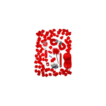 Toyjoy - Nur Für Sie Red Romance Geschenkset | Vybes.it